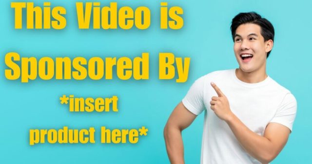 Top 5 Products That Sponsored Every YouTuber for 3 Months Before Disappearing off the Face of the Earth