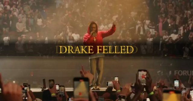 Kendrick Lamar Completes Perfect No Hit Run Against Drake