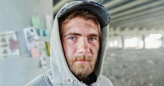 Billionaire Goes Undercover as Homeless Person to Prove You Can Still Be a Weird Asshole Even With No Assets
