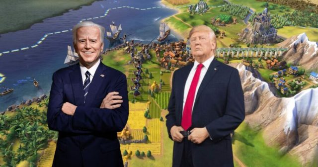 Civilization 7 to Add New ‘Senile’ Leader Trait