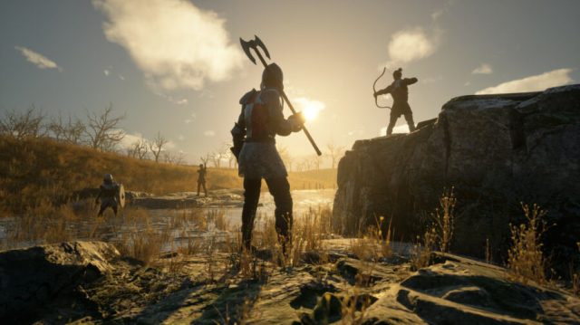 Pax Dei Update Patch Notes June 26