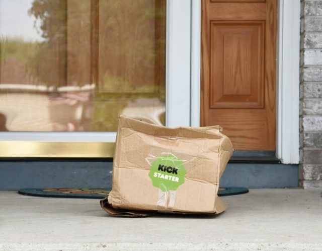Scientists Claim Kickstarter Now Leading Cause of Getting Sad Little Package in the Mail in Three Years