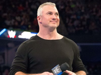 Shane McMahon WWE AEW News