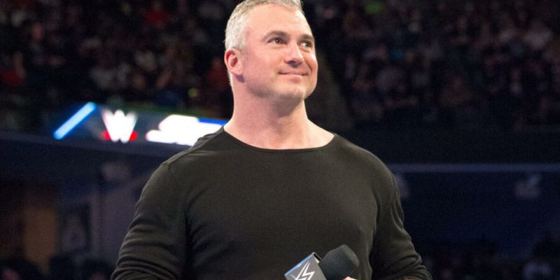 Shane McMahon WWE AEW News
