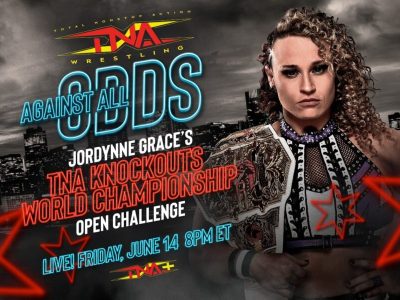 TNA Against All Odds 2024 Live Stream