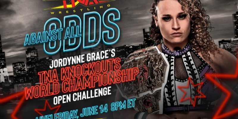 TNA Against All Odds 2024 Live Stream