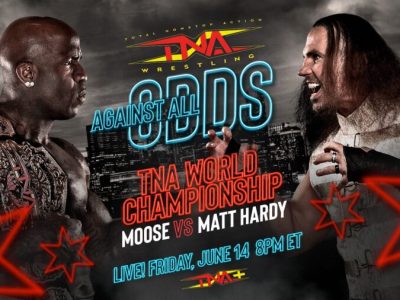 TNA Wrestling Against All Odds 2024 Card