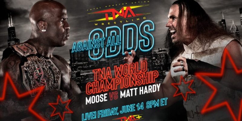 TNA Wrestling Against All Odds 2024 Card