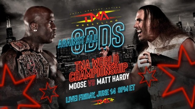 TNA Against All Odds 2024 Card: Every Match revealed