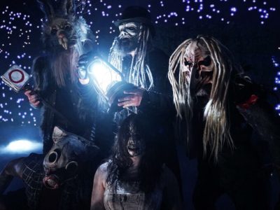 WWE RAW Uncle Howdy Wyatt Sicks