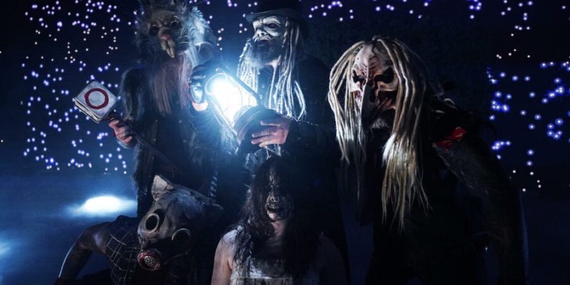 WWE RAW Uncle Howdy Wyatt Sicks