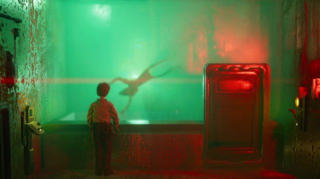 Game Night: Explore a Cheerful Hand-Made Dystopia in ‘Harold Halibut’