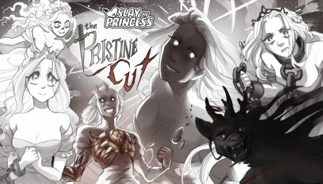 The Creators of Slay the Princess Want to Go Isometric for Their Next Game