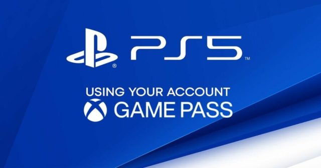 Xbox Game Pass to Require PSN Account