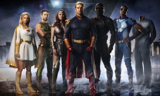 Garth Ennis Disavows The Boys TV Show for Being Well Written, Coherent