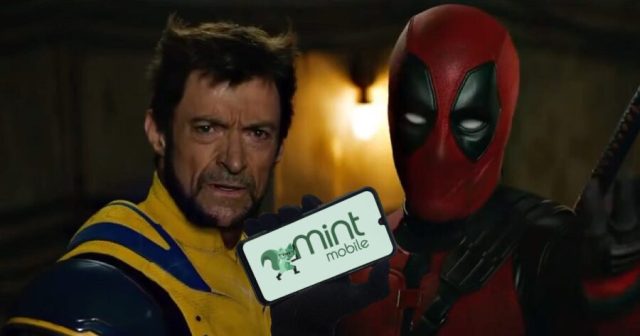 Deadpool Breaks Fourth Wall To Give Full Mint Mobile Commercial