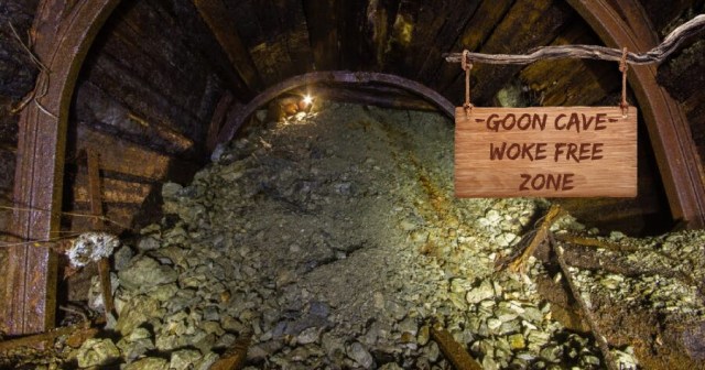 Dozens of GamerGaters Trapped Inside Goon Cave After Tunnel System Collapses