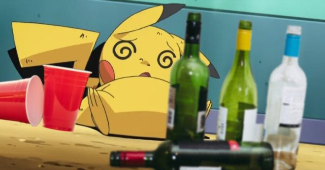Every Pokemon Evolution That Really Sobered Them Up