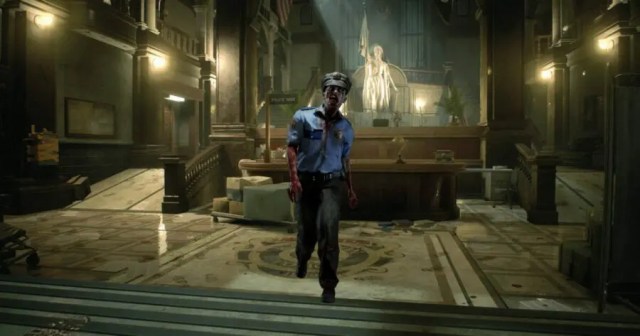 Raccoon City Police Union Secures Paid Suspension for Zombified Officers