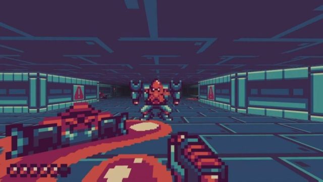 Game Night: Let’s Get Murdered By Pixel Aliens in ‘Exophobia’