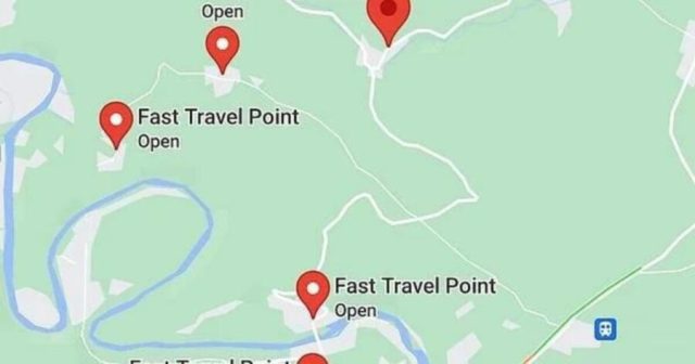 Google Maps Rolls Out Fast-Travel for Premium Users