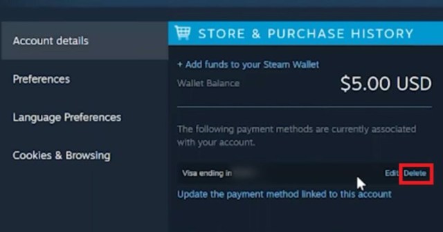 Financially Conservative Gamer Votes to Cut Funding to Steam Library