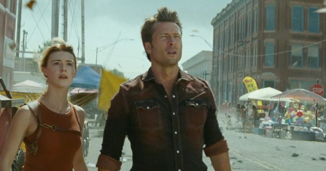 Twisters Review: Why Did This Guy Sit Next to Me?