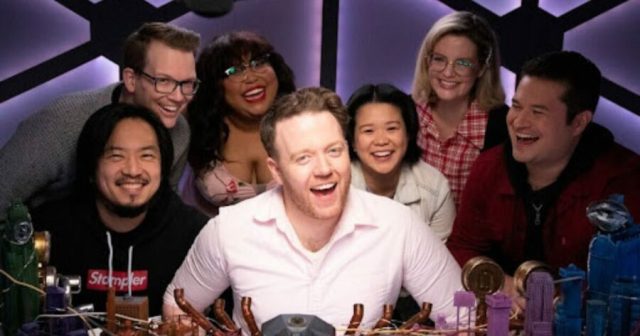 D&D Group Forms a Polycule in Last Ditch Effort to Keep Game Going