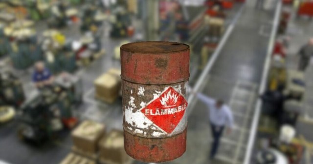 A Look Inside the Booming Red Barrel Industry