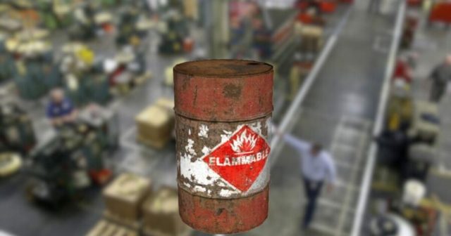 A Look Inside the Booming Red Barrel Industry