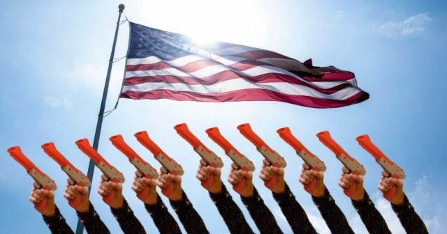 Fallen Gamer Honored with 21 Light Gun Salute