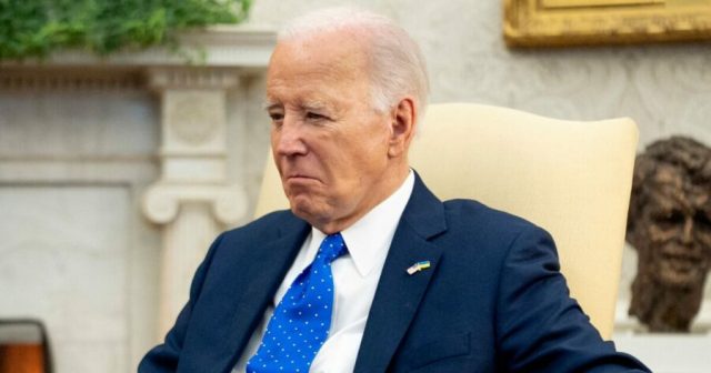 Report: Joe Biden Refuses to Pass Controller to Another Player