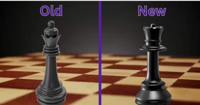 Chess Developers Accused of Giving Queen a “Man Jaw”