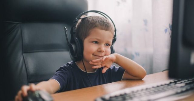 Mom Said It’s My Turn on Hard Drive (Guest Column by My Little Brother)