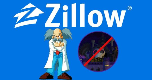 Dr. Wily Exhausts Zillow Search for Castles With Big Ass Skulls in the Middle of Them