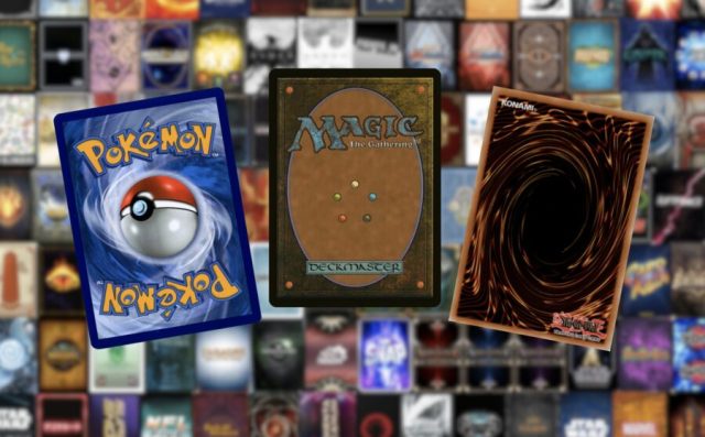 Every Single TCG Card Back Ranked Because I Don’t Have the Time or Money to Actually Play Them