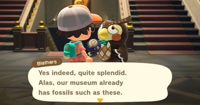 Local Museum Just, Like, Full