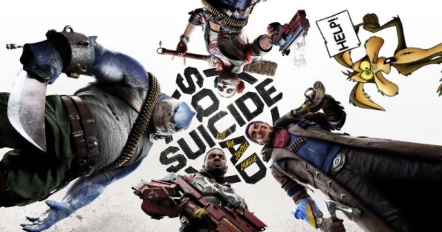 Rocksteady Announces Next Season Of Suicide Squad: Kill the Justice League Will Be A Coyote vs. Acme Tie-In