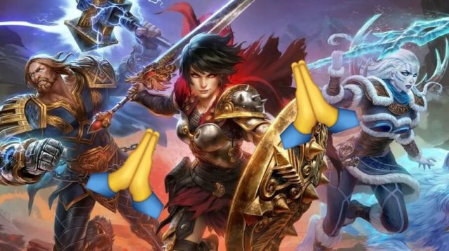 All the Gods From Smite Ranked by How Likely They’d Be to Answer Your Prayers