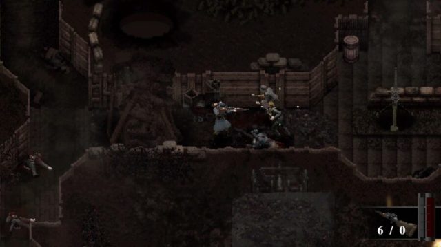 Game Night: ‘Conscript’ Argues That World War I is Scarier Than Zombies