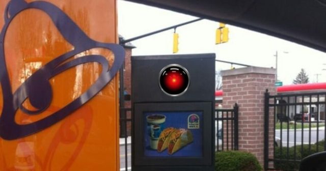 Taco Bell AI Swears Job Just Temporary Until Screenplay Sells