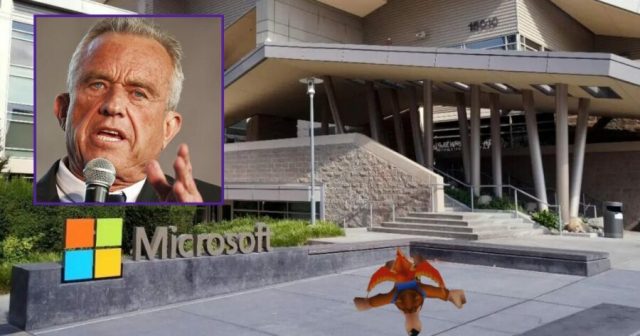 RFK Jr. Reveals He Killed Banjo & Kazooie, Dumped Bodies at Microsoft