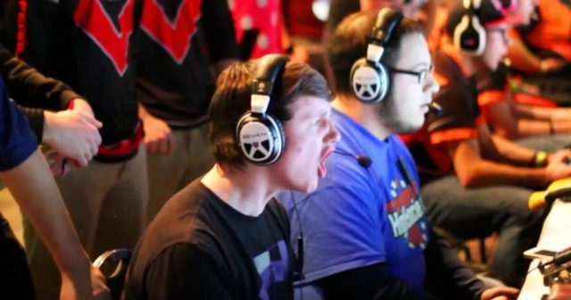 Immersive eSports Experience Lets Gamers Have Slurs Yelled Right in Their Face