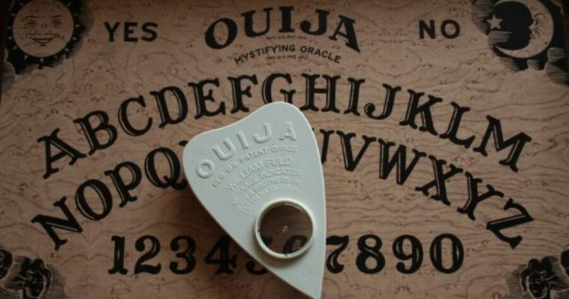 Ouija Board Bought on Craigslist Gives ‘IRQL_NOT_LESS_OR_EQUAL’ Error on First Try