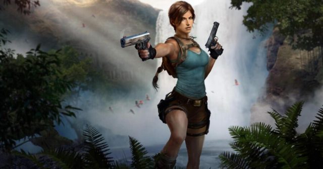 Lara Croft Accused of Setting Unrealistic Body Expectations for Archaeologists