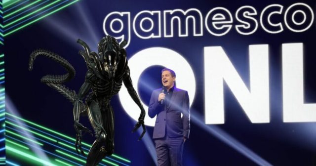 Gamers Massacred After Geoff Keighley Premieres Weyland-Yutani Experiment