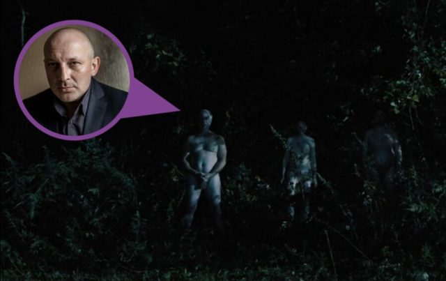 A24 Hires Classically Trained Actor in Role of Naked Old Guy Watching You From Treeline