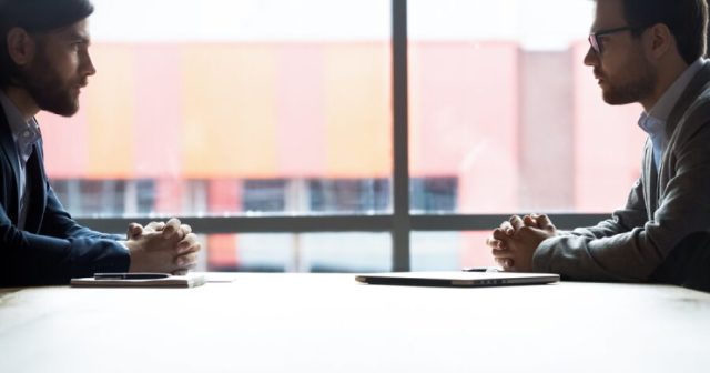 Uh Oh: I Won an Argument with My Boss, but His Theme Is Still Playing