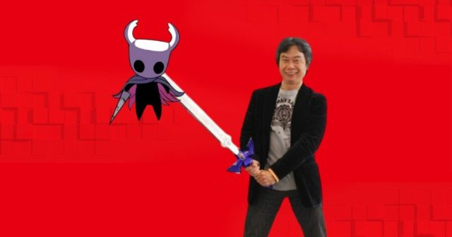 Hollow Knight Executed During Nintendo Direct