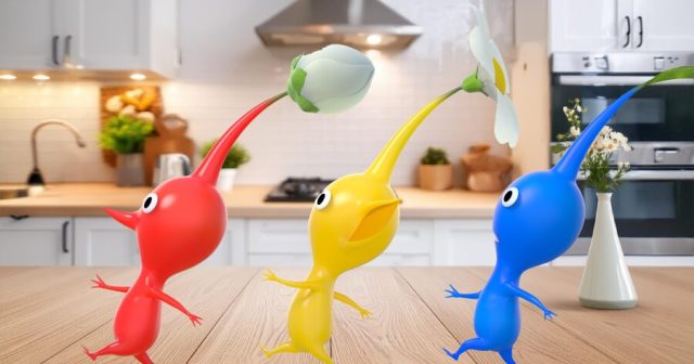 Every Pikmin Type Ranked by How Much I Had to Pay an Exterminator to Get Them Out of My Kitchen
